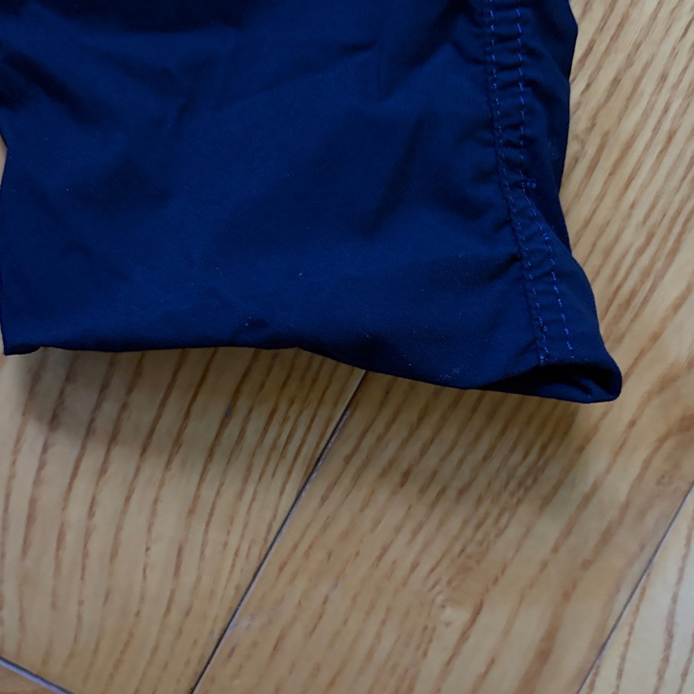 Anatomie Kate Navy Pants Small S (with defect) - Picture 3 of 3